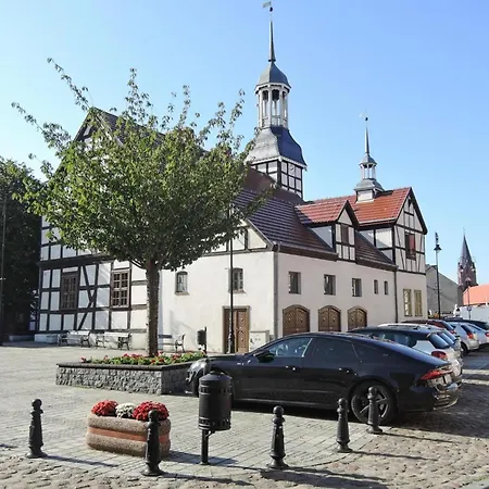 Holiday home In Nowe Warpno