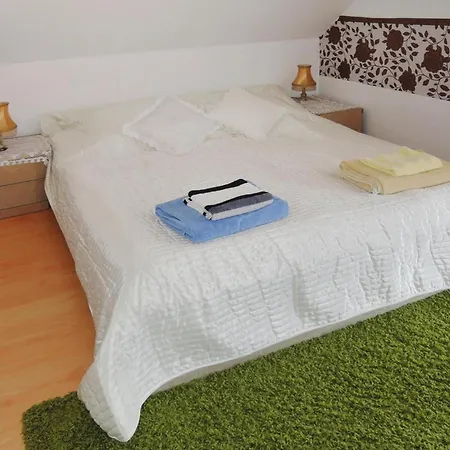 In Holiday home Nowe Warpno